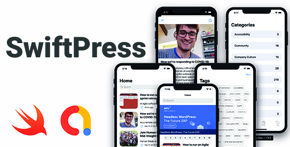 SwiftPress - Best Wordpress iOS App