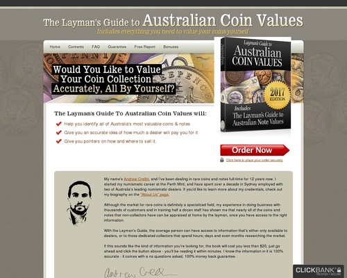 The Laymans Guide To Australian Coin Values