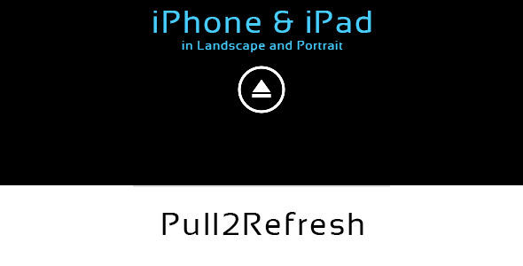 Titanium Mobile: iOS Pull2Refresh