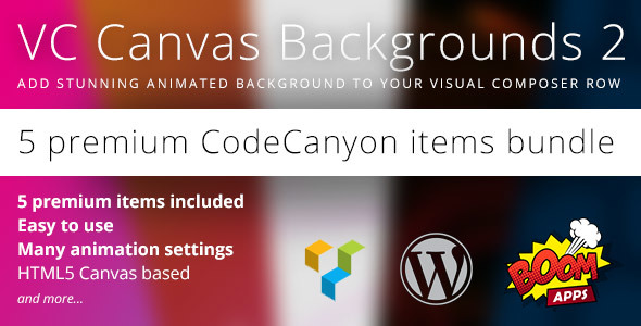 VC Canvas Backgrounds Bundle 2