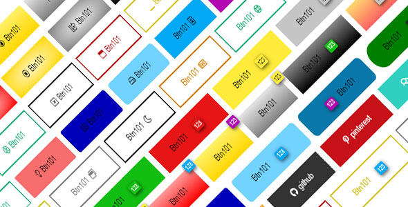 Web Packet 1 - Css Buttons