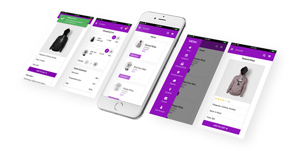 WooCommerce Progressive Web App Starter Kit