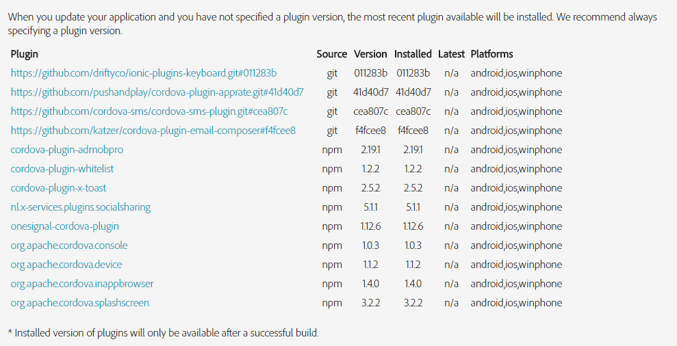 WordApp — PhoneGap/Cordova WordPress Hybrid App - 3