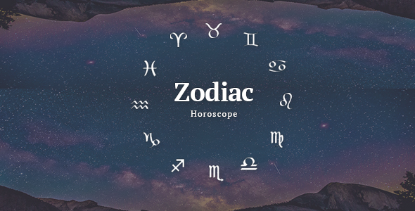 Wordpress Zodiac Horoscope - Auto