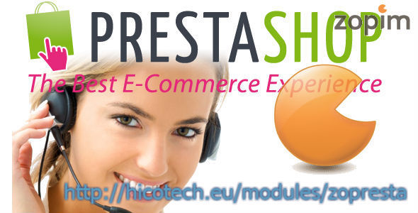 ZoPresta - Realtime chat for your Prestashop