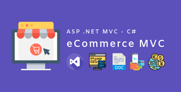 eCommerce Website Project in ASP .Net MVC C# - eCommerce MVC