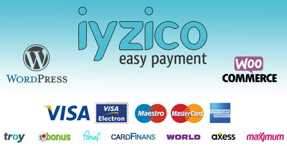 iyzico Payment Gateway for WooCommerce