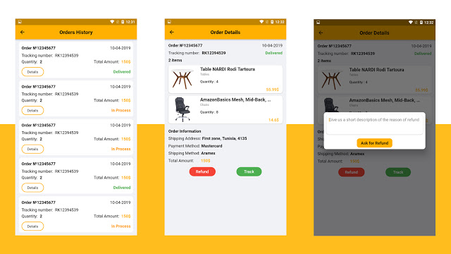 Flutter E-Commerce UI - 8