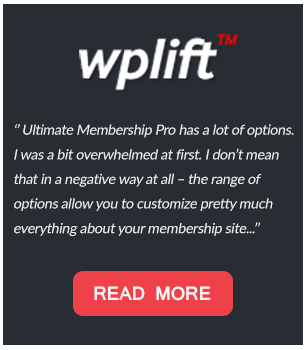 Ultimate Membership Pro - WordPress Membership Plugin - 91
