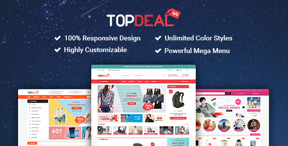 TopMart - MultiPurpose Responsive PrestaShop Theme - 10