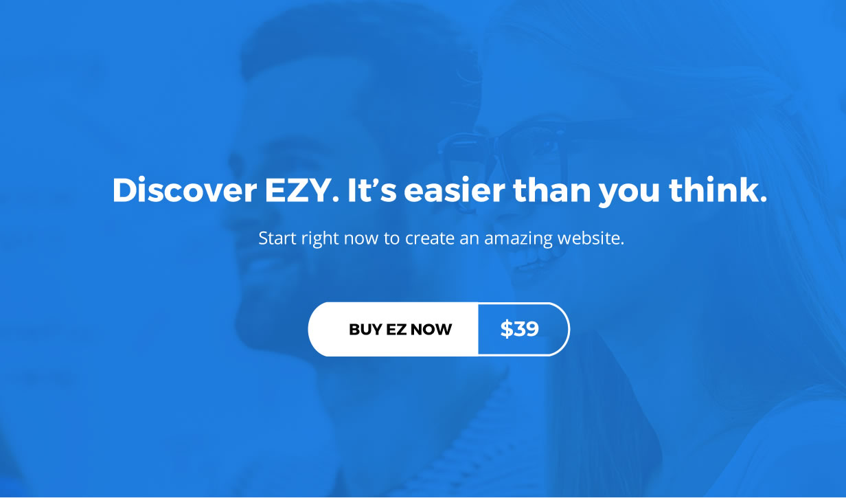 EZY - Responsive Multi-Purpose WordPress Theme - 8