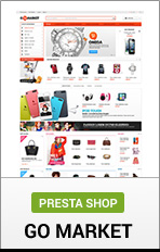 PrestaShop Go Market