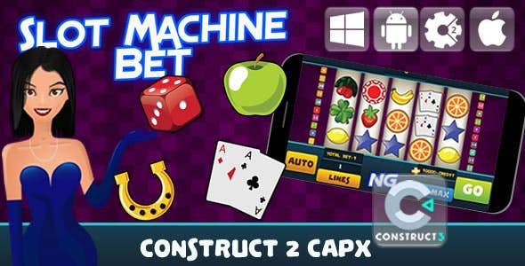 Slot Game - HTML5 Game (CAPX) - 20