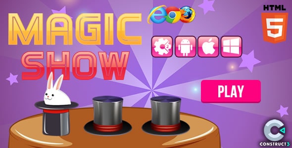 Slot Game - HTML5 Game (CAPX) - 17