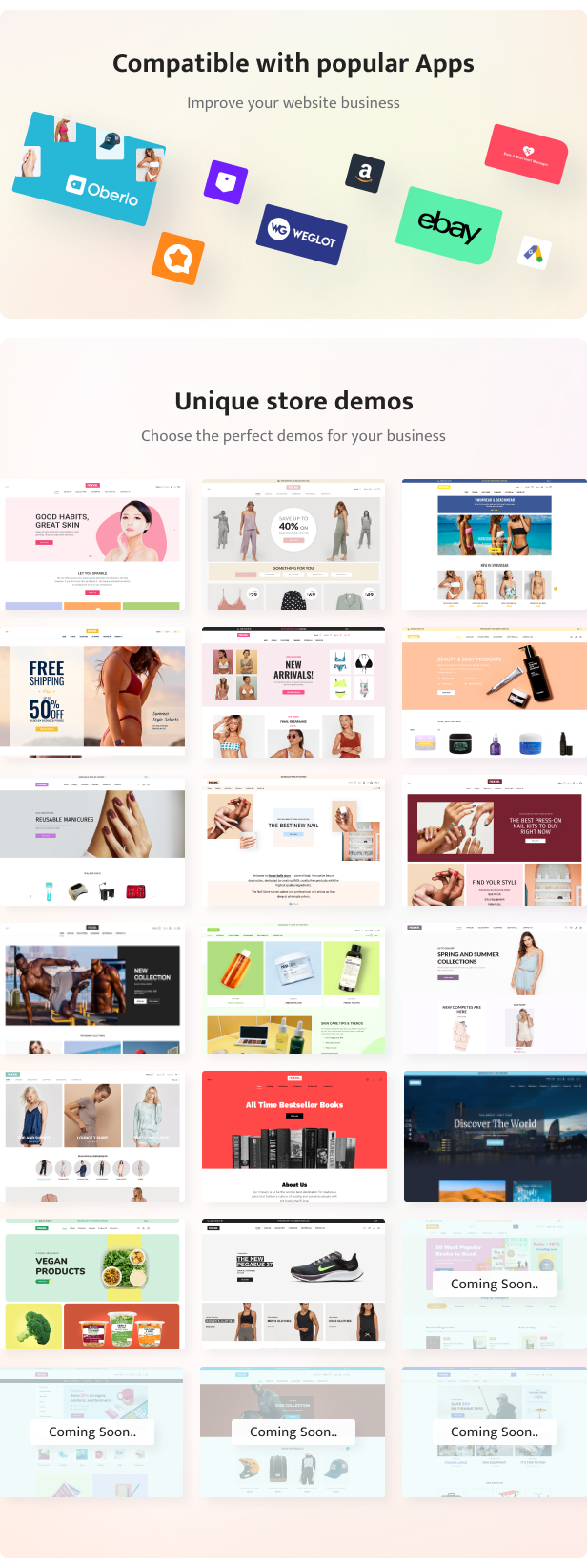 Roxxe - Responsive Multipurpose Shopify Theme - 13