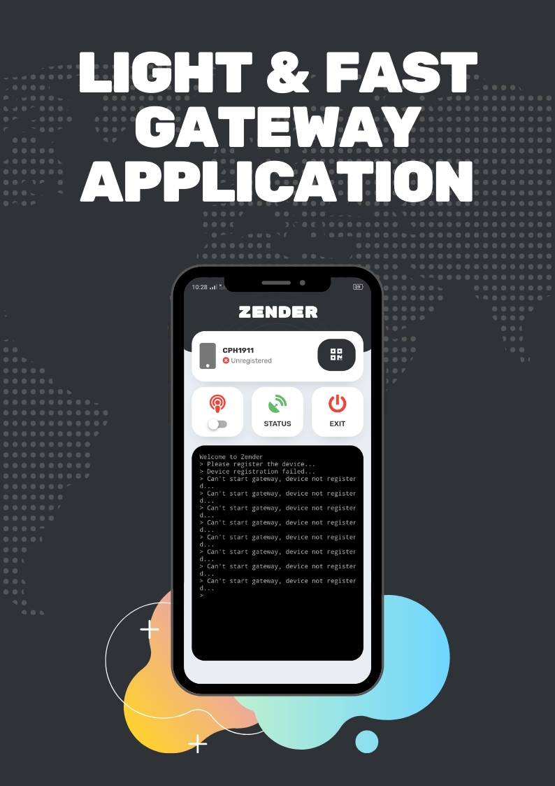 Zender - Android Mobile Devices as SMS Gateway (SaaS Platform) - 10