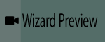 wizard preview