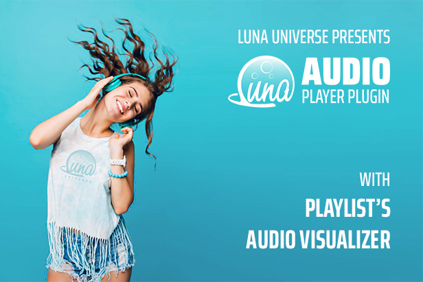 luna audio player