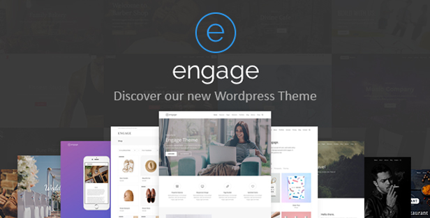 Engage Wordpress