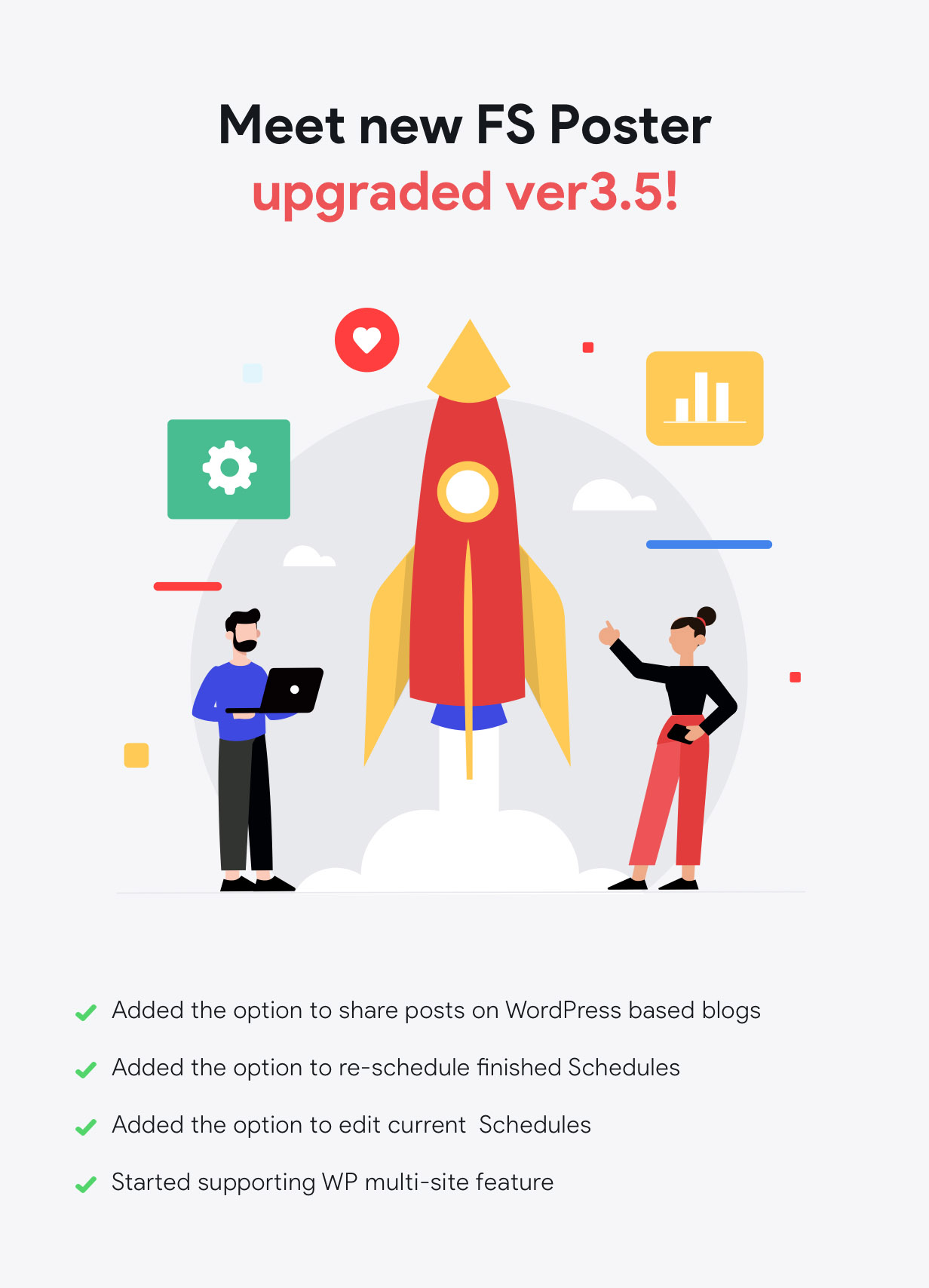 FS Poster - WordPress Auto Poster & Scheduler - 3