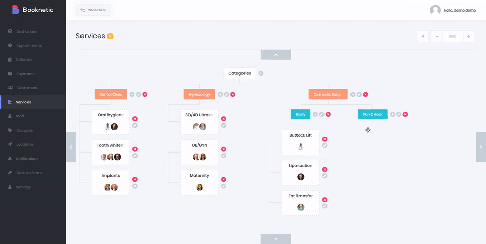 Booknetic - WordPress Appointment Booking and Scheduling system - 22