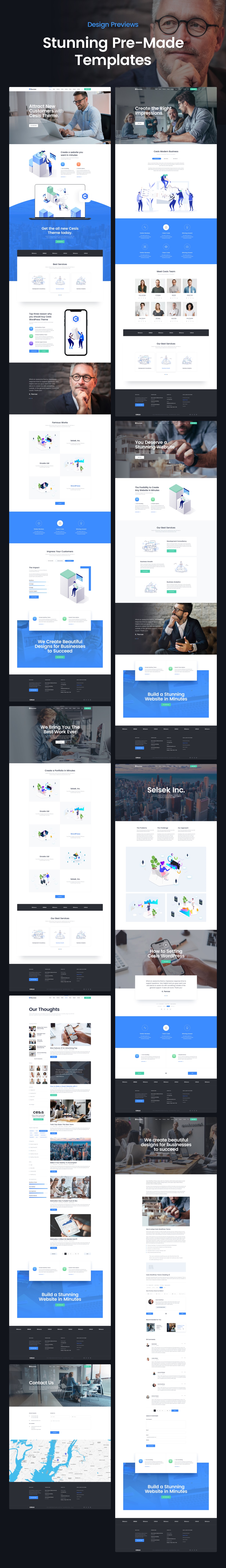 Yosemite - Business Sketch App Template by Tran Mau Tri Tam