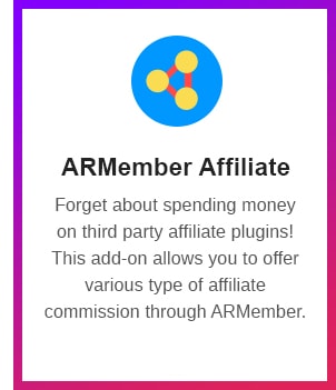 ARMember - WordPress Membership Plugin - 24