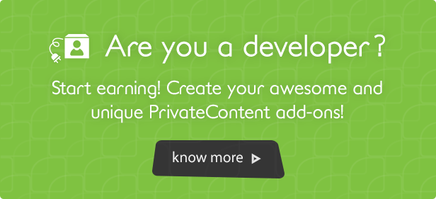 PrivateContent - Multilevel Content Plugin - 14