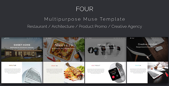 Tron_Architecture, Interior & Construction Muse Template - 3