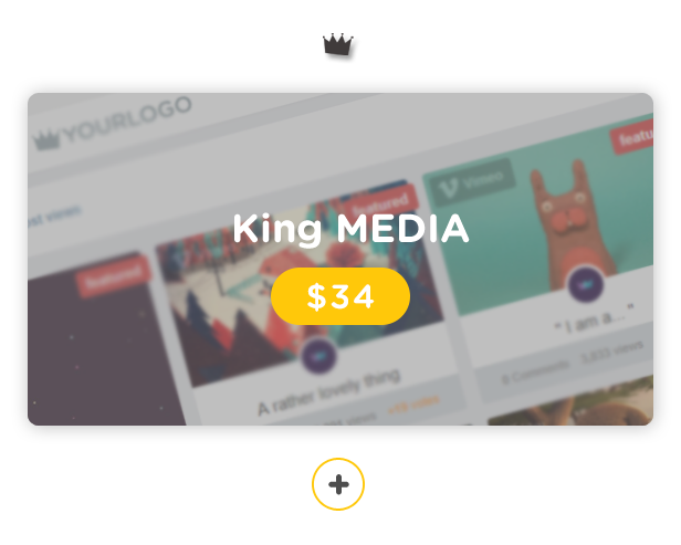 King MEDIA Bundle - Viral Magazine Script - 1