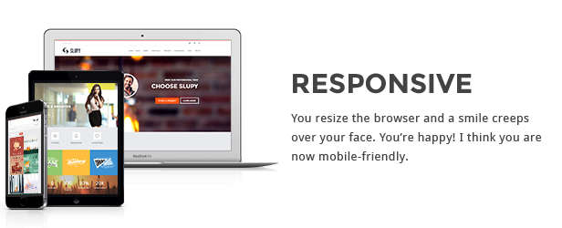 Slupy | Responsive Multi-Purpose WordPress Theme - 2