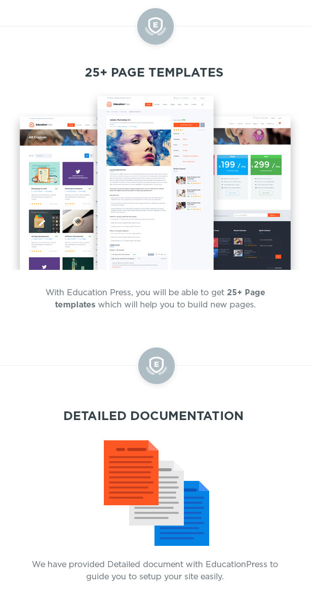 EducationPress - Complete Education WordPress Theme - 9