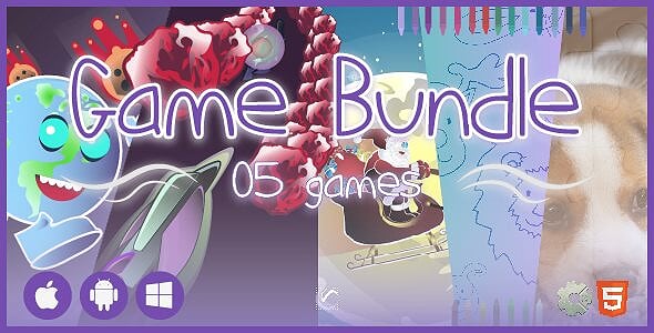 5 Games Bundle 01