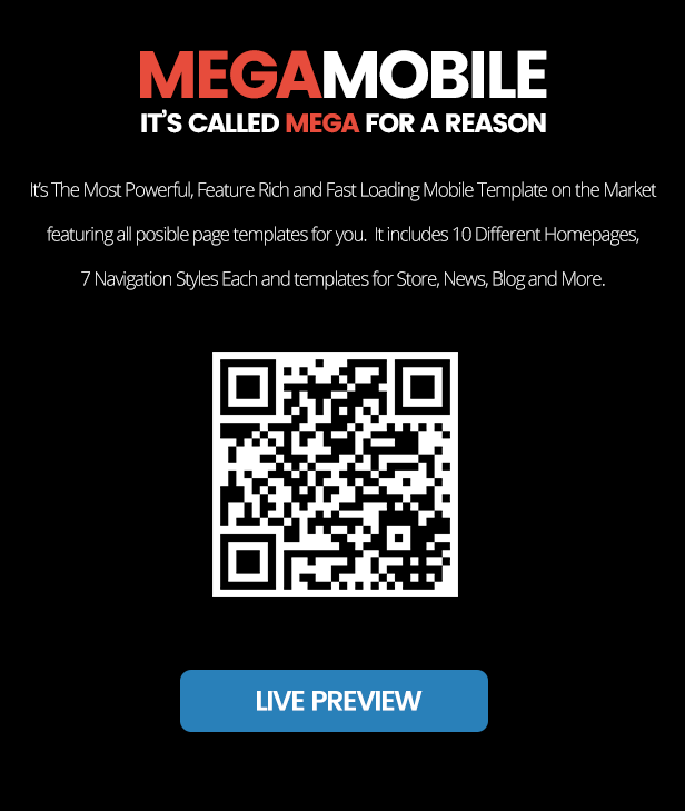 MegaMobile | PhoneGap & Cordova Mobile App - 24