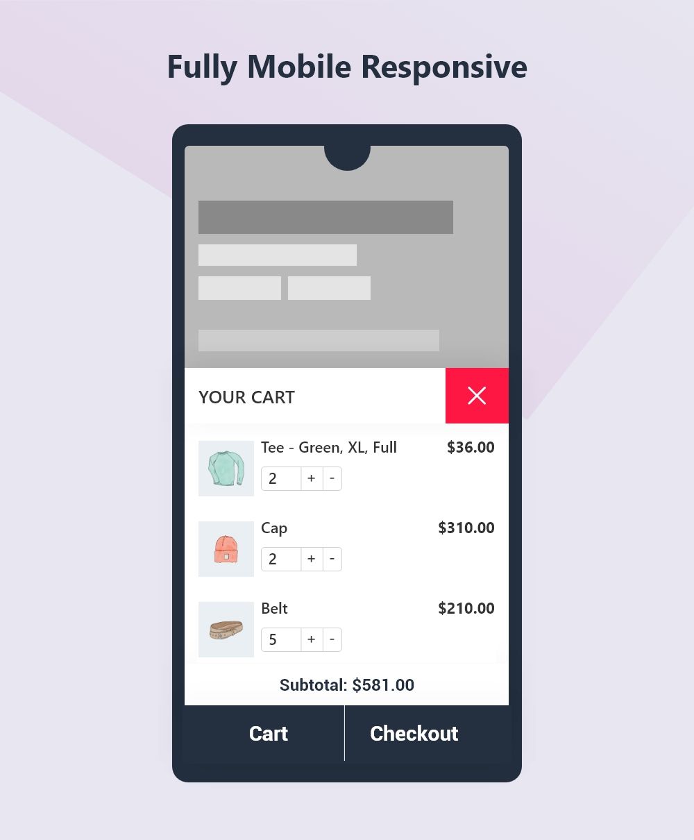 WooCommerce Flying Cart - 3