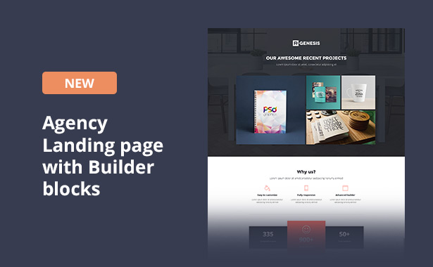 RGen | HTML Landing Pages with Builder - 16