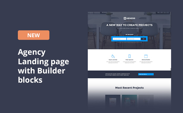 RGen | HTML Landing Pages with Builder - 17