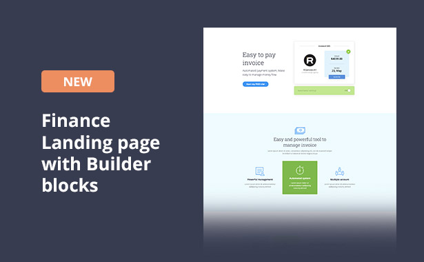 RGen | HTML Landing Pages with Builder - 18