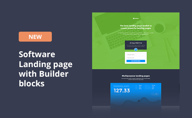 RGen | HTML Landing Pages with Builder - 19