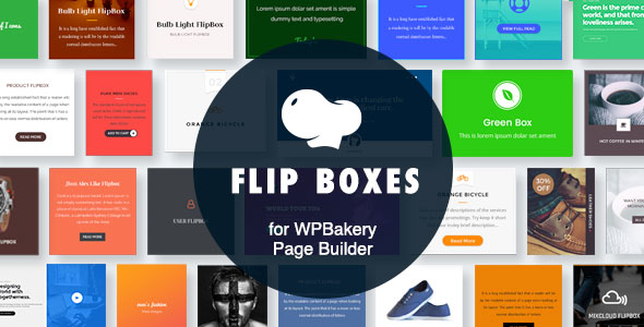 Social Network Icons for WPBakery Page Builder (Visual Composer) - 13