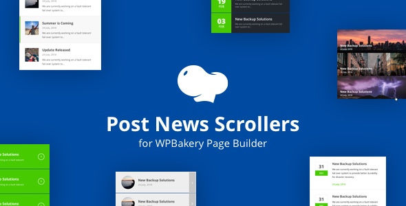 Social Network Icons for WPBakery Page Builder (Visual Composer) - 19