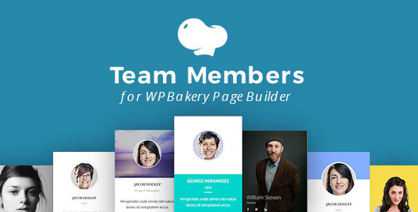Social Network Icons for WPBakery Page Builder (Visual Composer) - 25