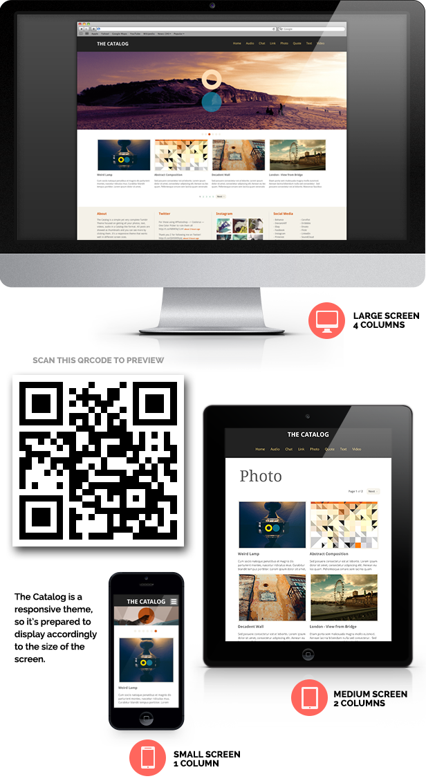 Responsive Theme