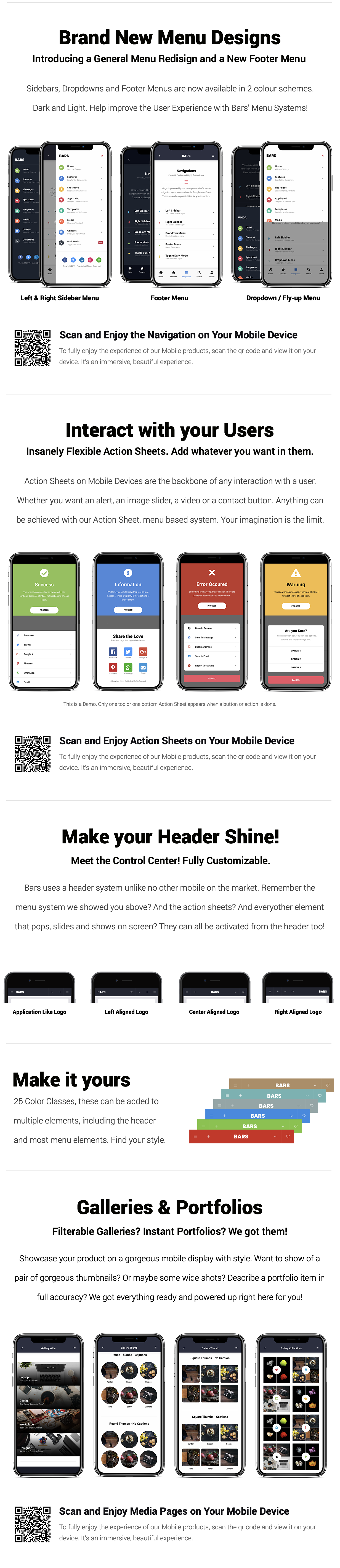 Bars | PhoneGap & Cordova Mobile App - 11