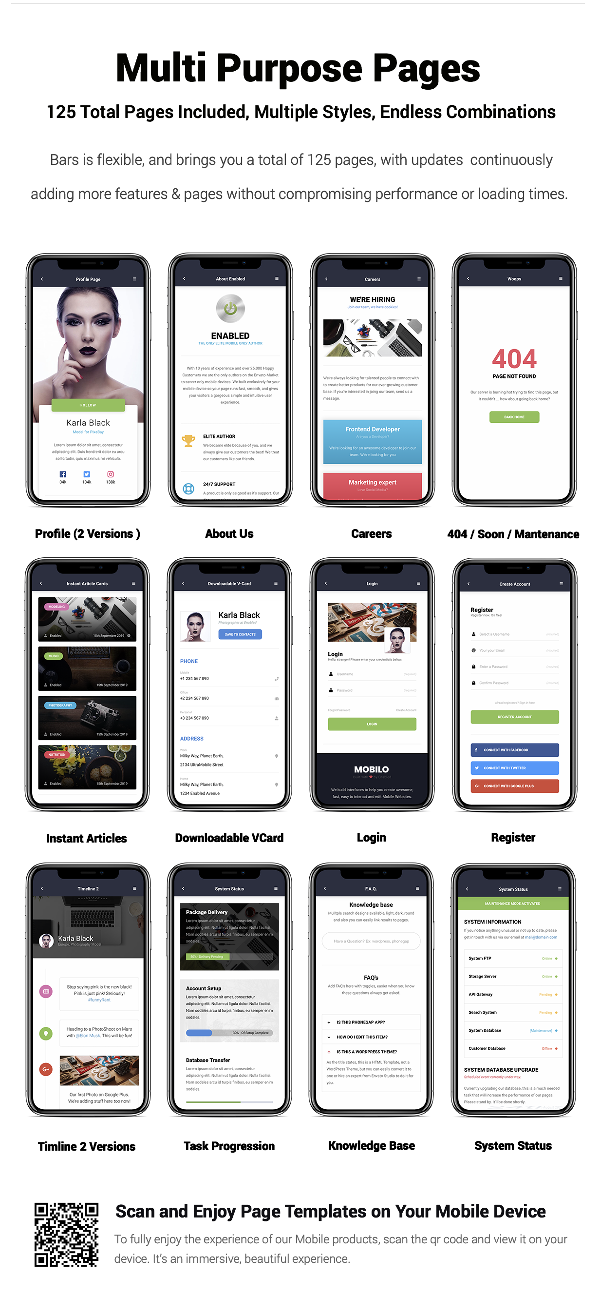 Bars | PhoneGap & Cordova Mobile App - 12