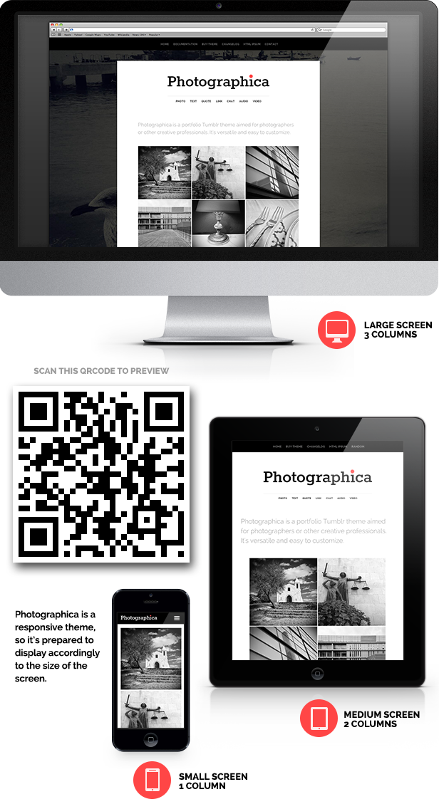 Responsive Theme