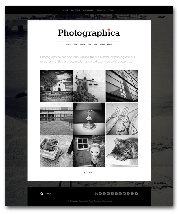 Photographica Homepage