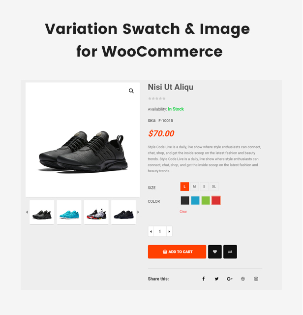 SW Hitheme- WooCommerce Theme