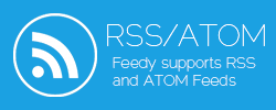 Feedy - RSS News Ticker - 2