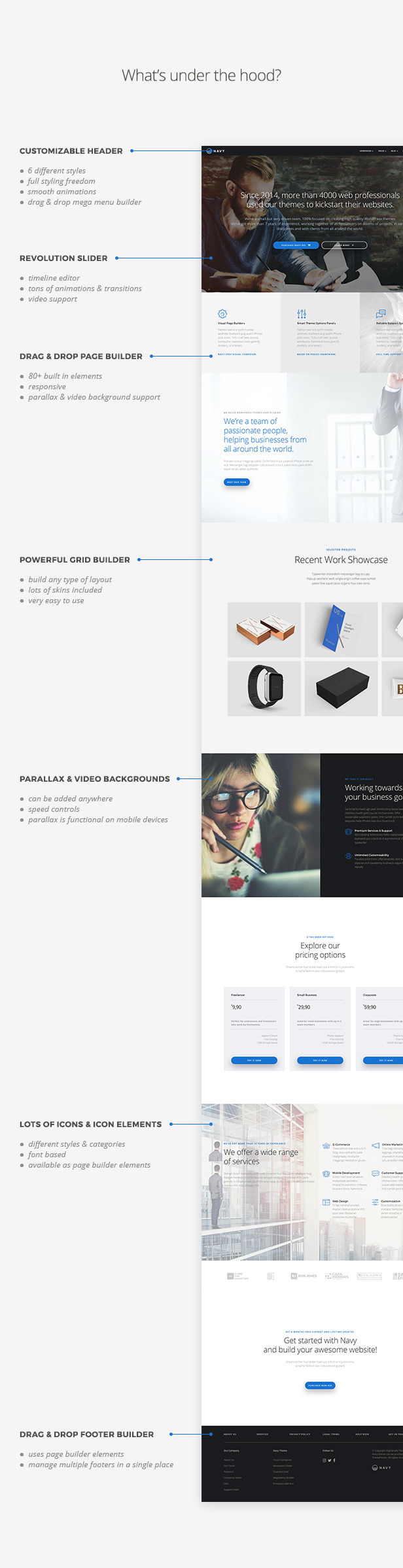 Navy - MultiPurpose Multi-Concept Business WordPress Theme - 3